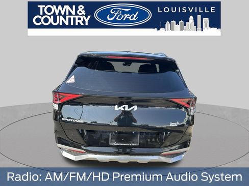 Used 2025 Kia Sportage SX FWD image 11