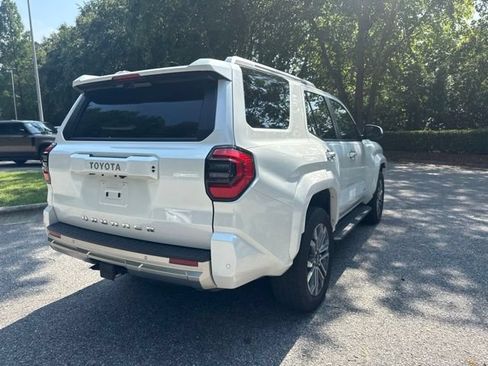 Used 2026 Toyota 4Runner Limited AWD/4WD image 6