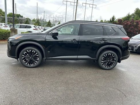 New 2026 Nissan Rogue Dark Armor AWD/4WD image 4