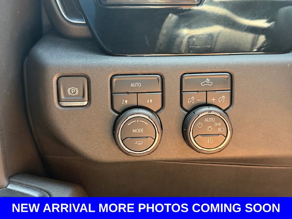 Certified 2024 Chevrolet Silverado 1500 RST AWD/4WD image 29