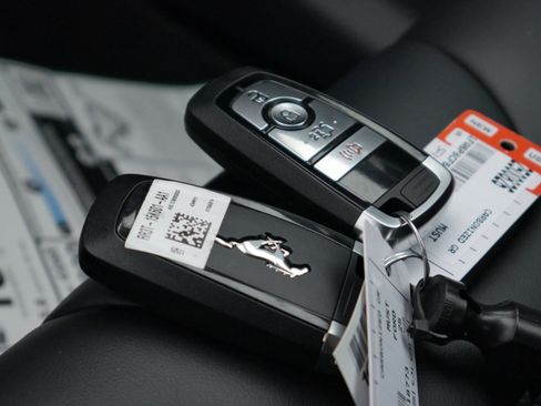 New 2025 Ford Mustang GT Premium w/ GT Performance Package image 33