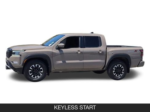 Used 2024 Nissan Frontier Pro-X w/ Technology Package RWD image 5