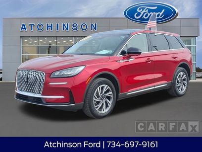 Used 2024 Lincoln Corsair FWD w/ Equipment Group 101A