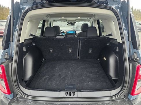 Used 2025 Ford Bronco Sport Big Bend w/ Convenience Package image 23