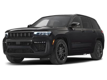 New 2026 Jeep Grand Cherokee Laredo X