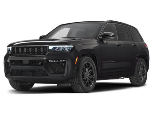 New 2026 Jeep Grand Cherokee Laredo X AWD/4WD image 1