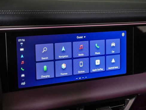 Certified 2025 Porsche Macan 4 Electric AWD/4WD image 22
