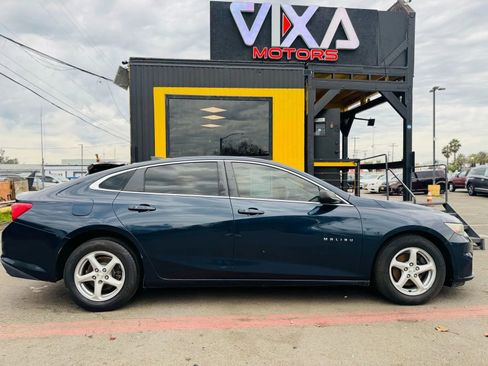 Used 2016 Chevrolet Malibu LS image 4