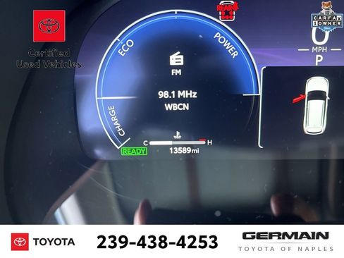 Certified 2025 Toyota Highlander Limited image 22