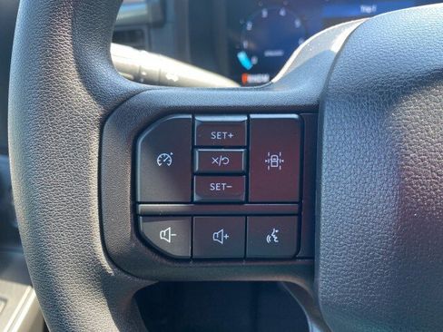 Used 2025 Ford F150 STX w/ STX Black Appearance Package AWD/4WD image 20