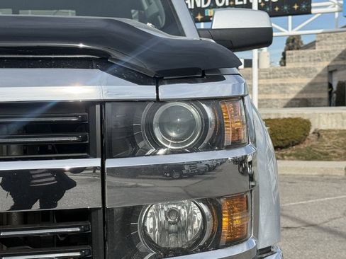 Used 2016 Chevrolet Silverado 2500 LT image 30