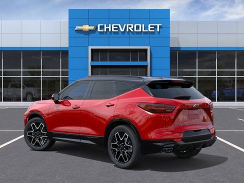 New 2026 Chevrolet Blazer RS w/ Driver Confidence II Package AWD/4WD image 3