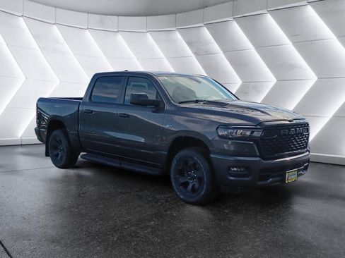 New 2026 RAM 1500 Express AWD/4WD image 8