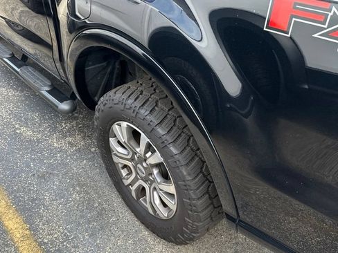 Used 2020 Ford Ranger Lariat w/ FX4 Off-Road Package AWD/4WD image 9