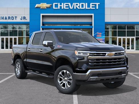 New 2026 Chevrolet Silverado 1500 LTZ AWD/4WD image 9