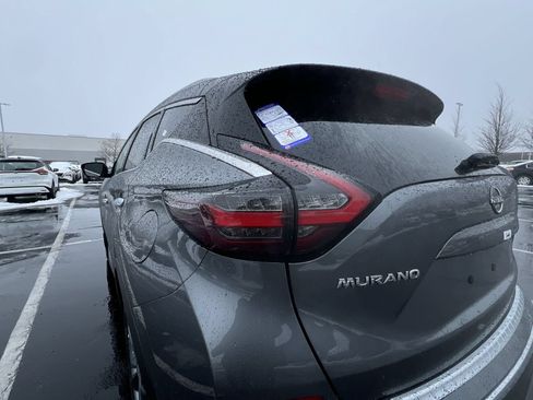 Used 2024 Nissan Murano Platinum w/ Cargo Package AWD/4WD image 31