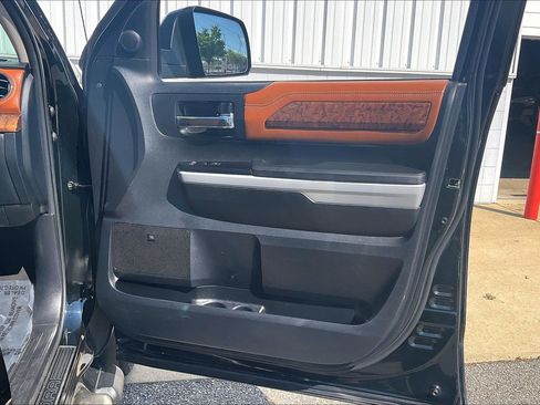 Used 2019 Toyota Tundra 1794 Edition AWD/4WD image 29