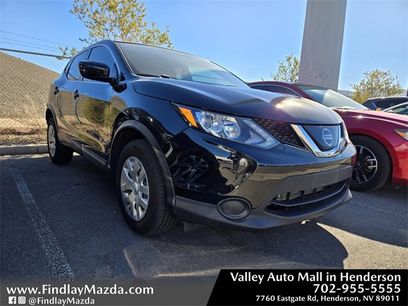 Used 2018 Nissan Rogue Sport S