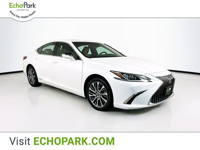Used 2021 Lexus ES 300h w/ Premium Package