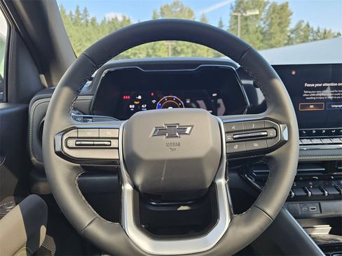 New 2026 Chevrolet Colorado ZR2 w/ ZR2 Bison Edition image 25