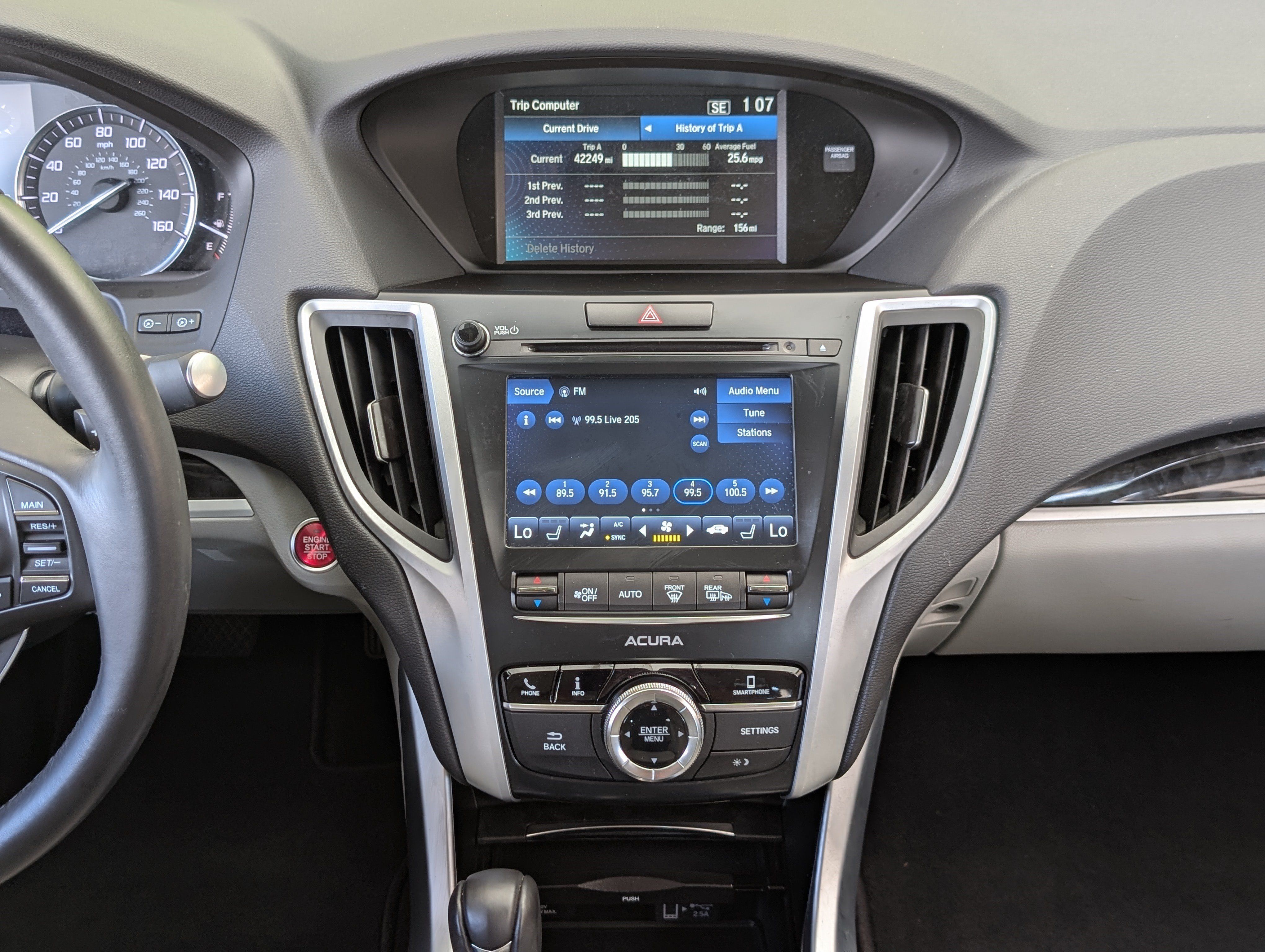 Used 2020 Acura TLX FWD image 26