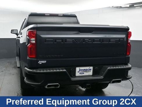Used 2021 Chevrolet Silverado 1500 Custom Trail Boss image 10