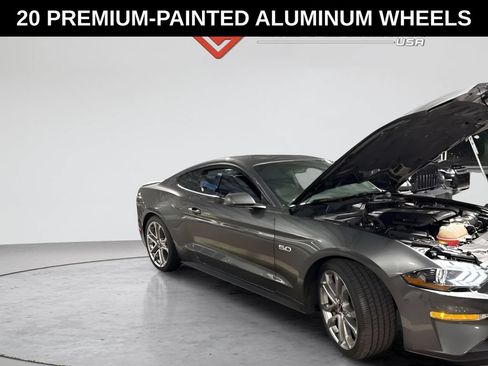 Used 2019 Ford Mustang GT Premium RWD image 32