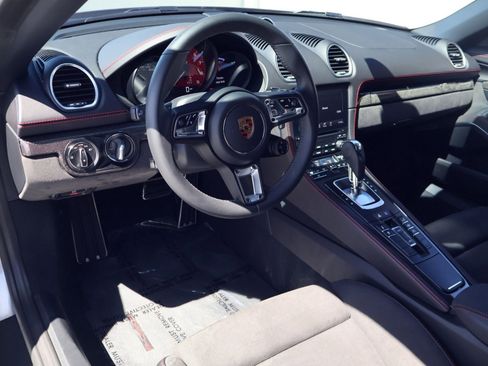 Certified 2023 Porsche 718 Boxster GTS image 4