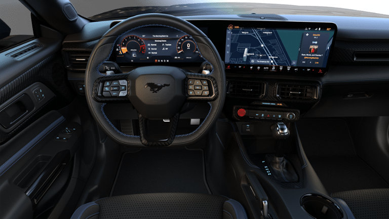 New 2025 Ford Mustang Dark Horse RWD image 53