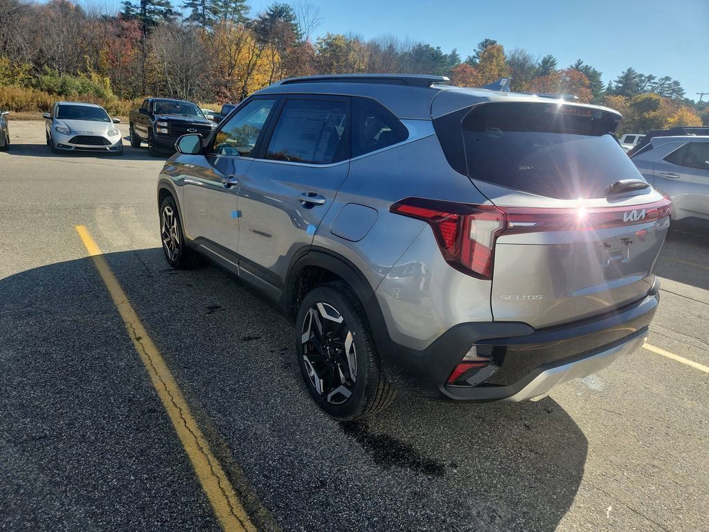 New 2026 Kia Seltos SX AWD/4WD image 5
