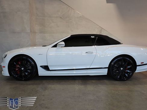 Used 2023 Bentley Continental GT Speed AWD/4WD image 3