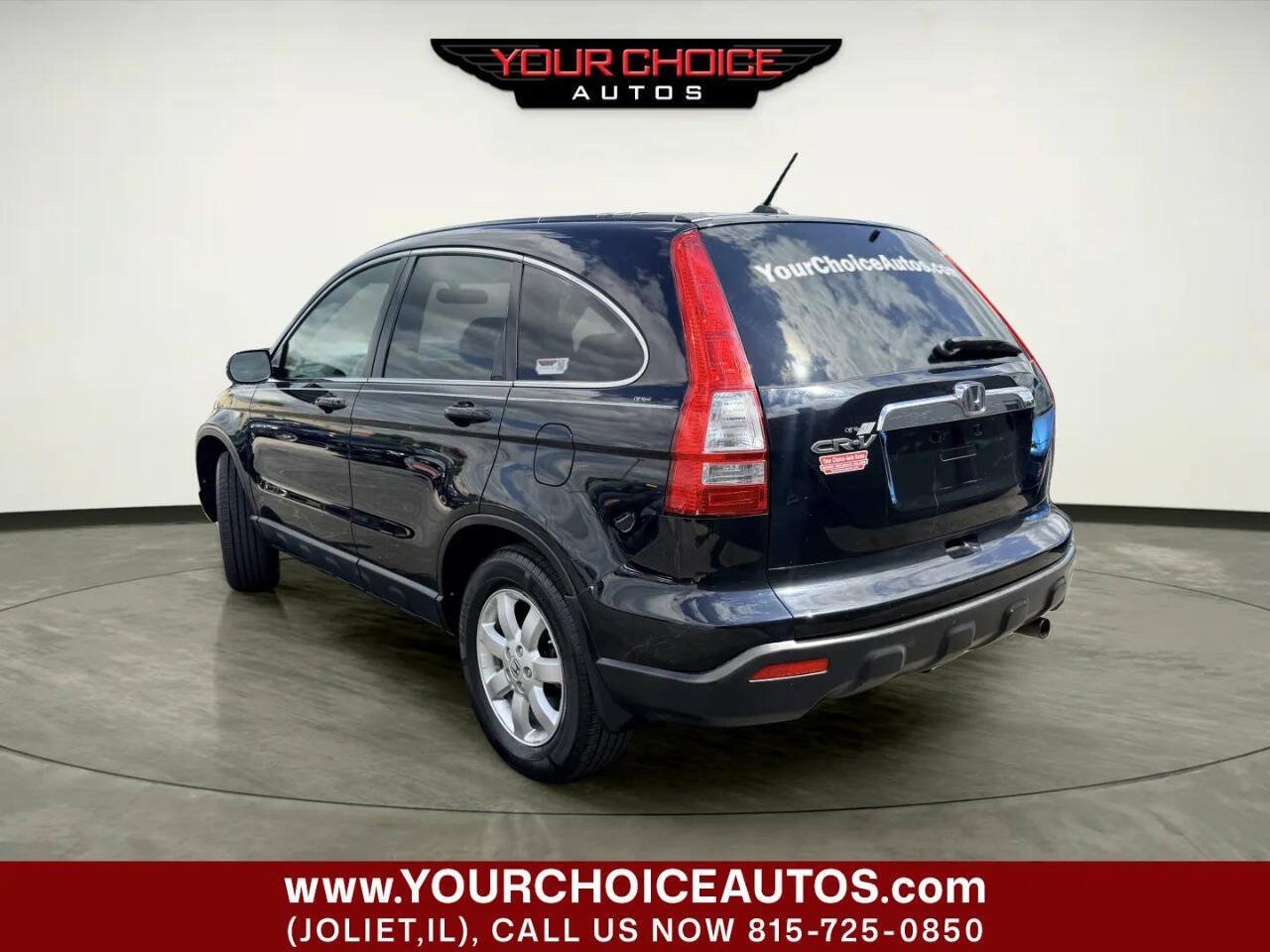 Used 2007 Honda CR-V EX-L image 4