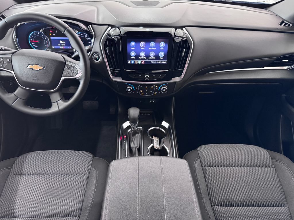 Certified 2023 Chevrolet Traverse LT AWD/4WD image 13