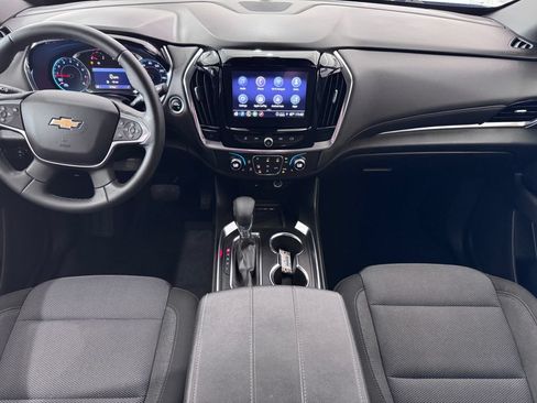 Certified 2023 Chevrolet Traverse LT AWD/4WD image 13