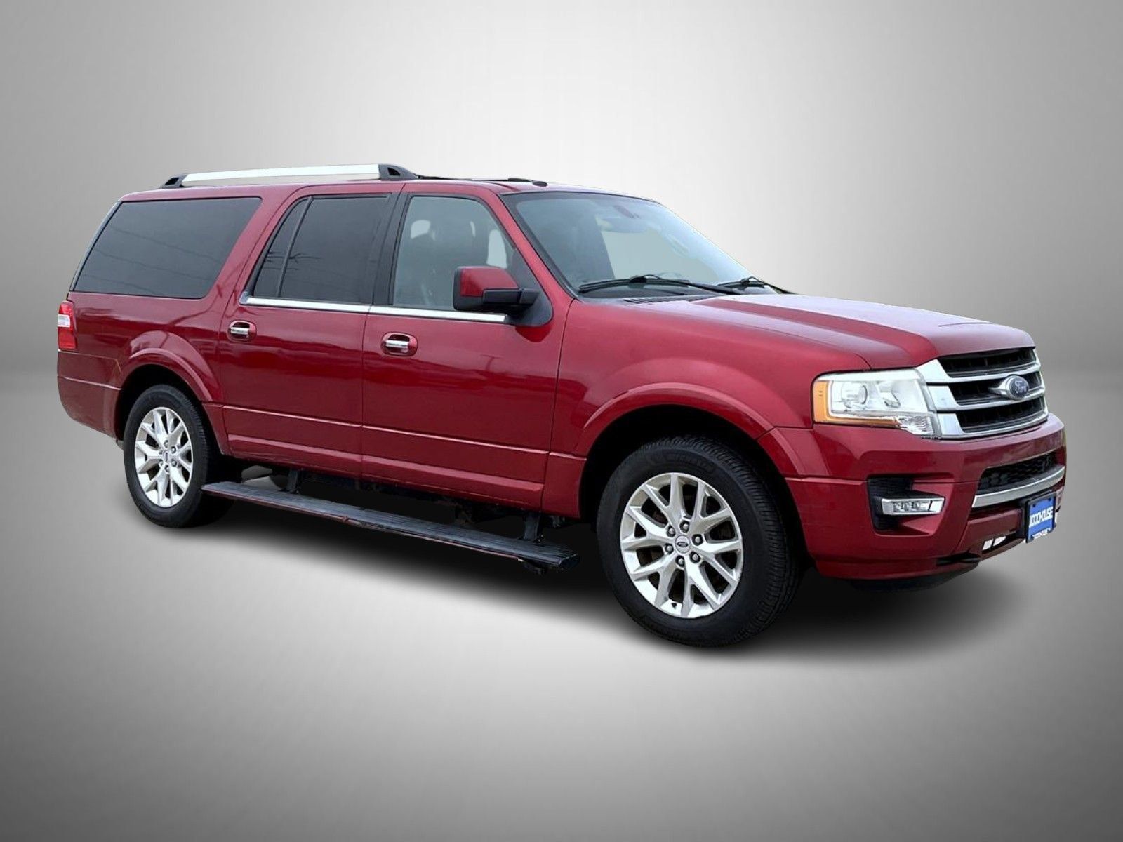 Used 2015 Ford Expedition EL Limited w/ Equipment Group 301A AWD/4WD image 3