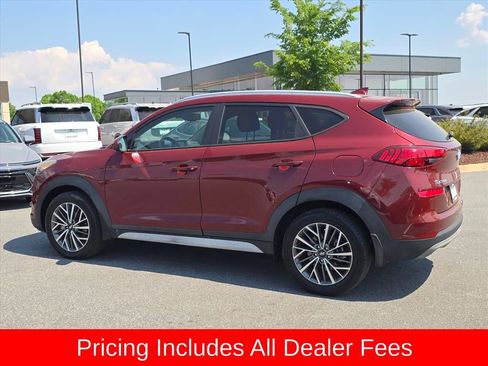 Used 2020 Hyundai Tucson SEL FWD image 5