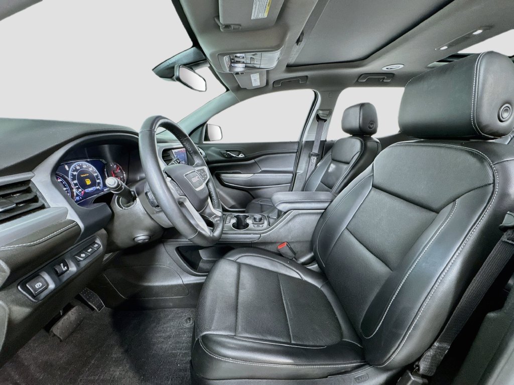 Used 2023 GMC Acadia SLT w/ Elevation Edition AWD/4WD image 12