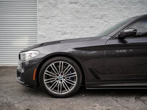 Used 2019 BMW 540i xDrive w/ M Sport Package image 10