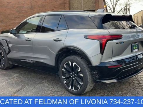 Certified 2024 Chevrolet Blazer EV RS image 6