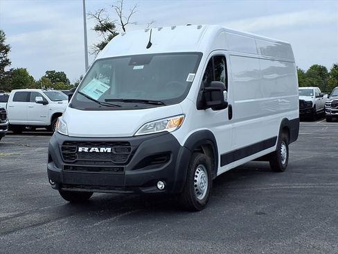 New 2026 RAM ProMaster 3500 w/ Safety Group image 2