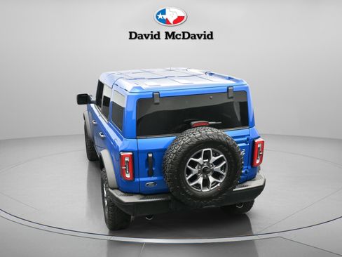 Used 2025 Ford Bronco Badlands image 39