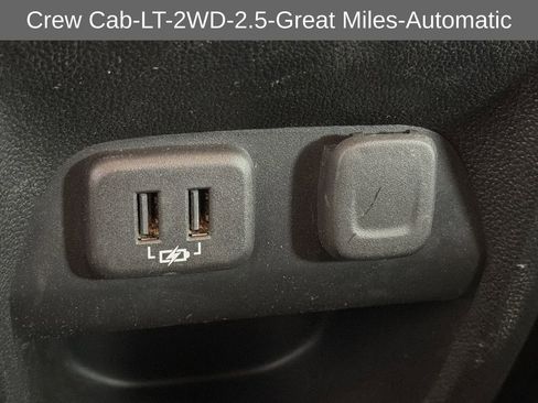 Used 2020 Chevrolet Colorado LT w/ LT Convenience Package image 19