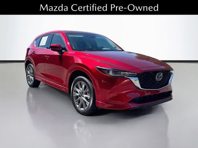 Certified 2025 MAZDA CX-5 AWD 2.5 S w/ Premium Plus Pkg