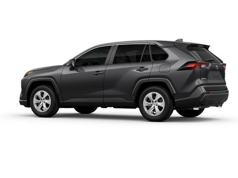 New 2025 Toyota RAV4 LE image 37