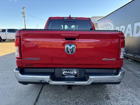 Used 2021 RAM 1500 Big Horn image 6