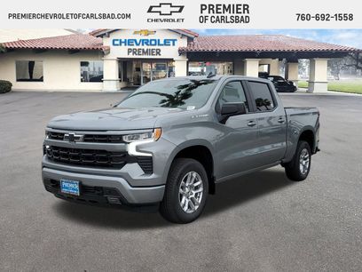 New 2025 Chevrolet Silverado 1500 RST w/ Protection Package