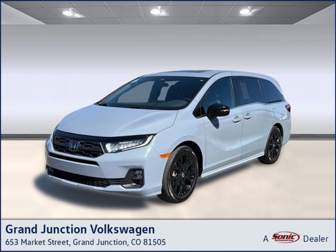 Used 2025 Honda Odyssey Sport-L image 1