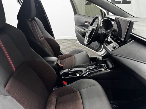 Used 2024 Toyota Corolla SE w/ SE Premium Package FWD image 53