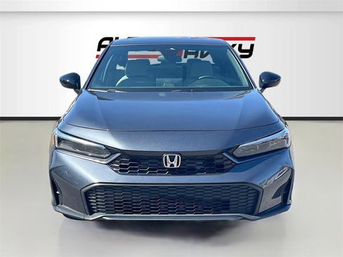 Used 2025 Honda Civic FWD Hybrid Sedan image 2