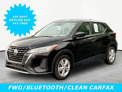 Used 2024 Nissan Kicks S